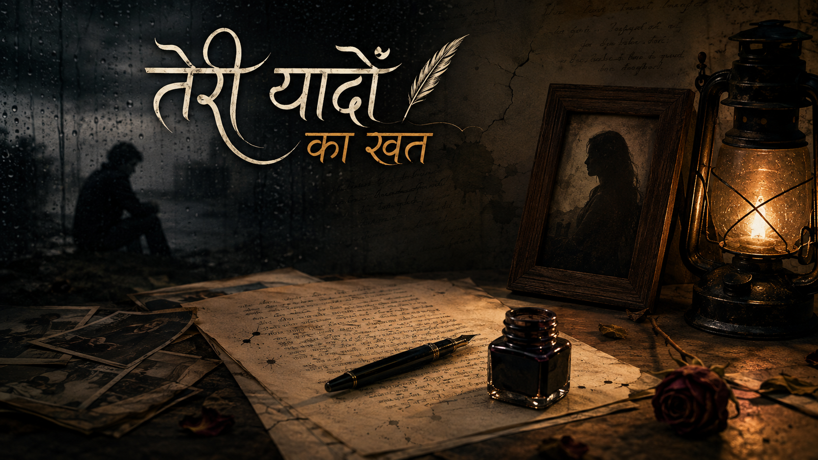 तेरी यादों का खत