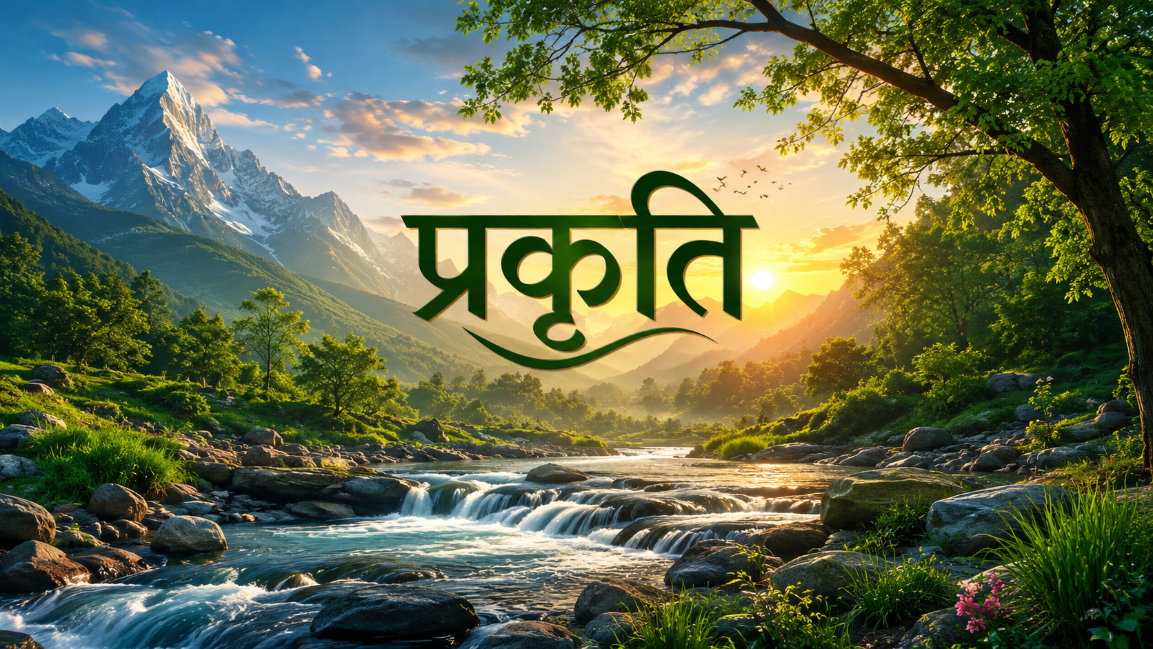प्रकृति