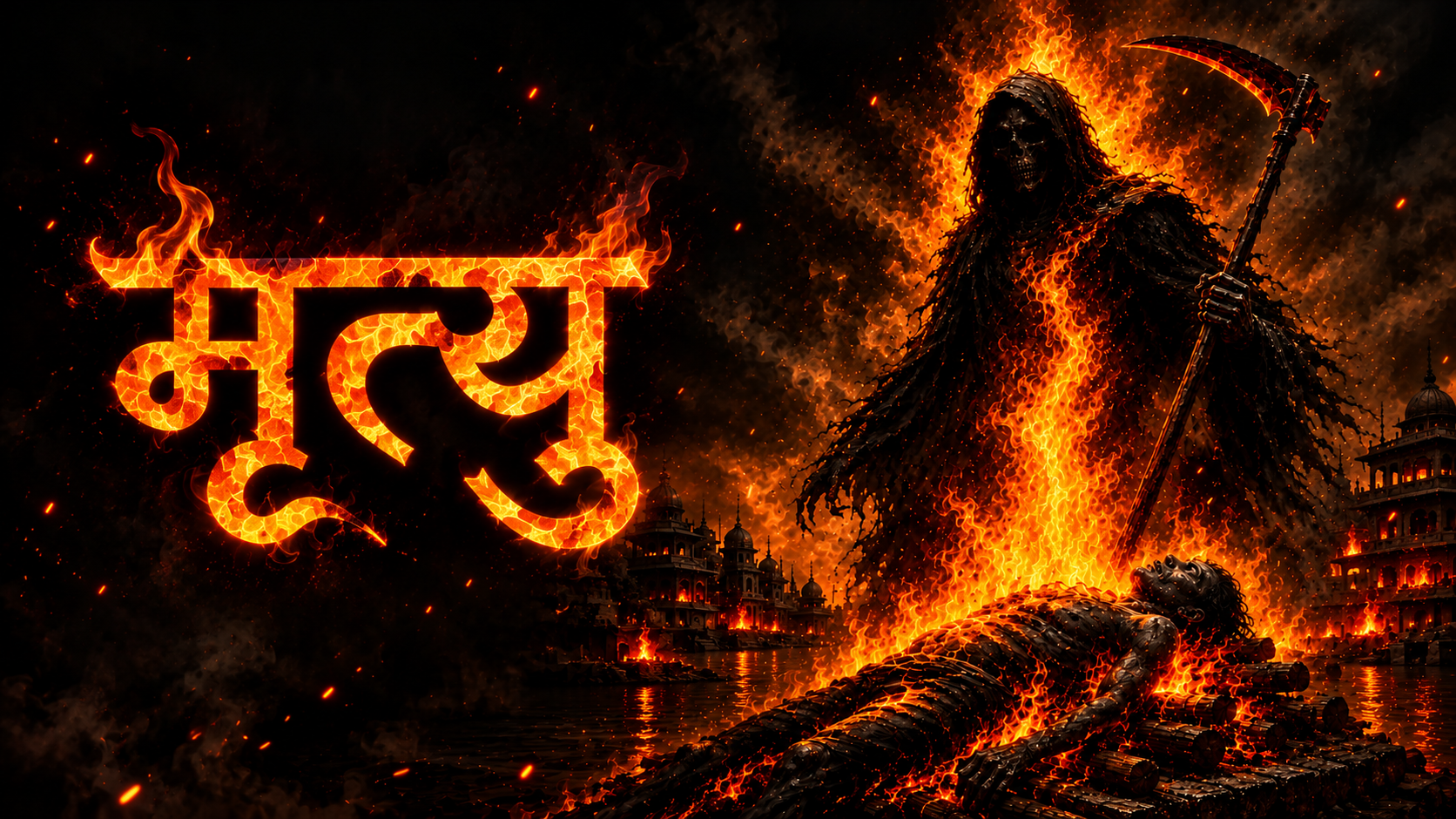 मृत्यु